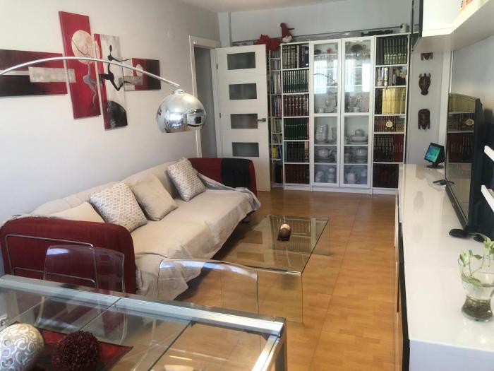 Huelin Playa con Parking cerca Centro