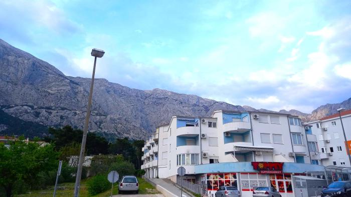 Apartments with WiFi Baska Voda, Makarska - 21336