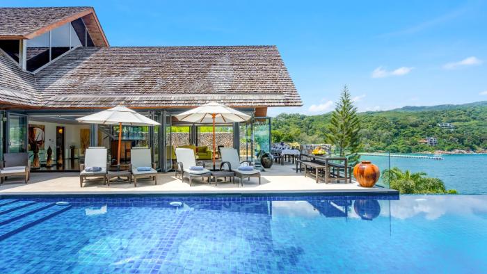 Villa Rom Trai