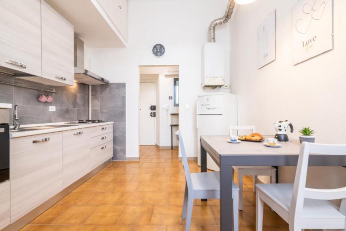 Travel & Station Apartment by Pleiades Home