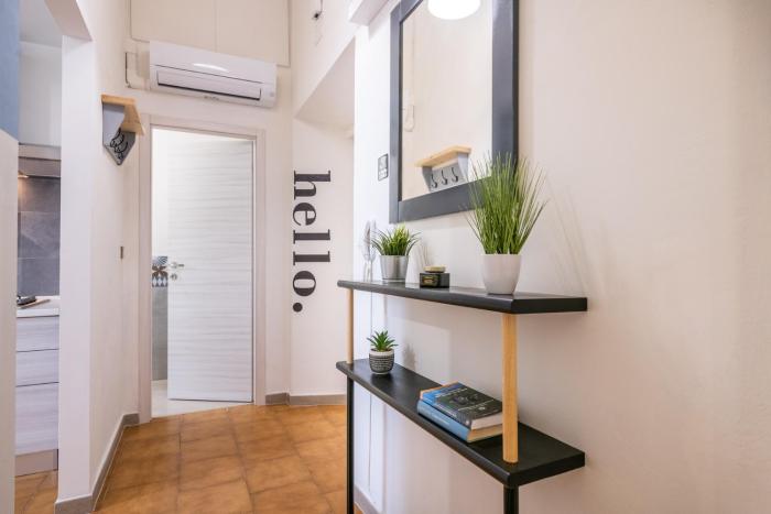 Travel Station Apartment by Pleiades Home