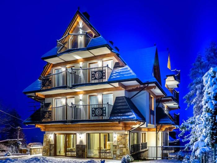 Studio Apartment - Villa Taternik