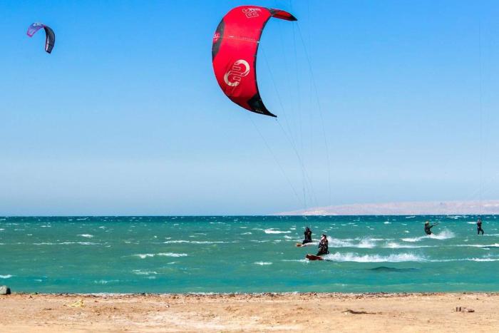 Studio 5min from ElGouna and Kite station