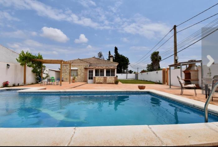 Chalet Villa Caulina