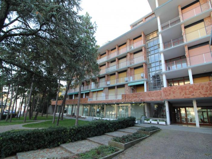 Spacious apartment in Lignano Pineta