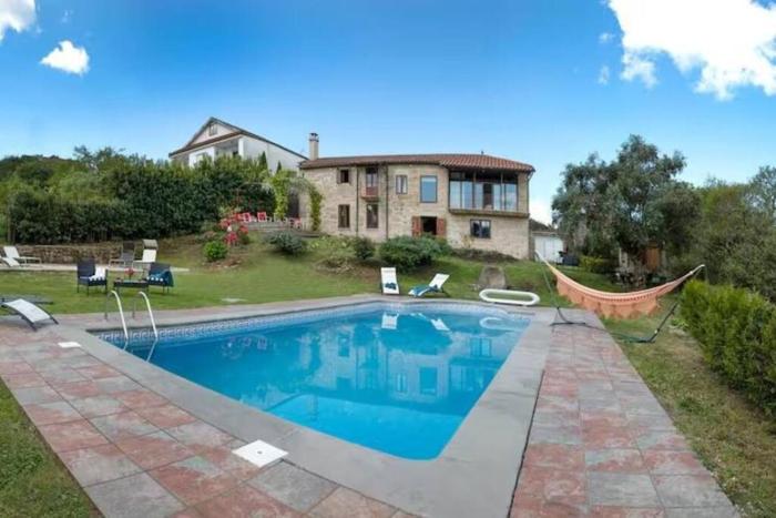 A Casa do médico de Antas