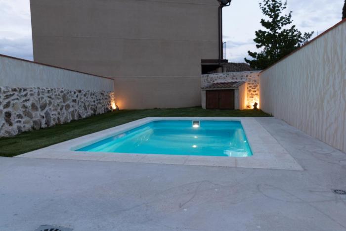Casas Las Hazas