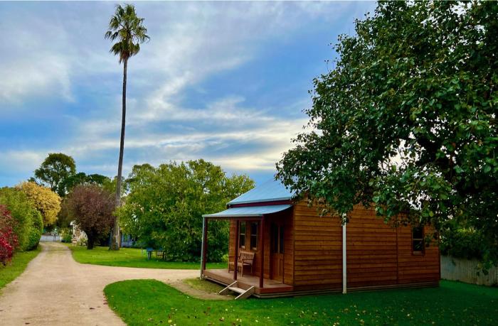 Tread Lightly Willunga Cabins