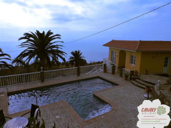 Casa La Hoya, en Tijarafe