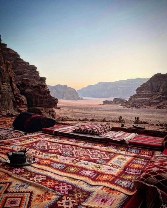 Wadi Rum Best Tours