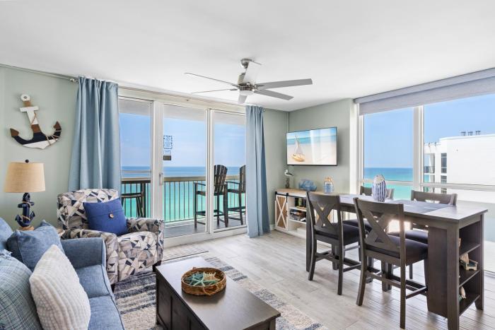 Pelican Beach Resort 1511 by Newman-Dailey