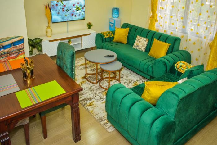 Lux Suites Ruby Apartment Ngara