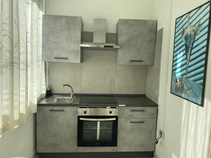 Sea apartment, Gallipoli baia verde