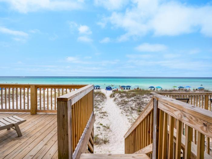 Quiet Surf Townhomes II #2 by Newman-Dailey