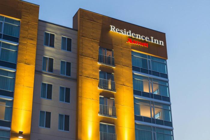 Residence Inn by Marriott Nashville VanderbiltWest End