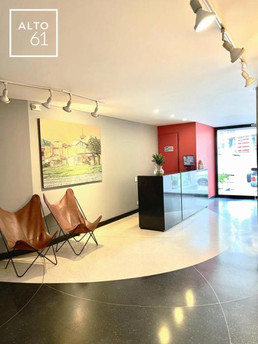 Alto 61 Apartamentos