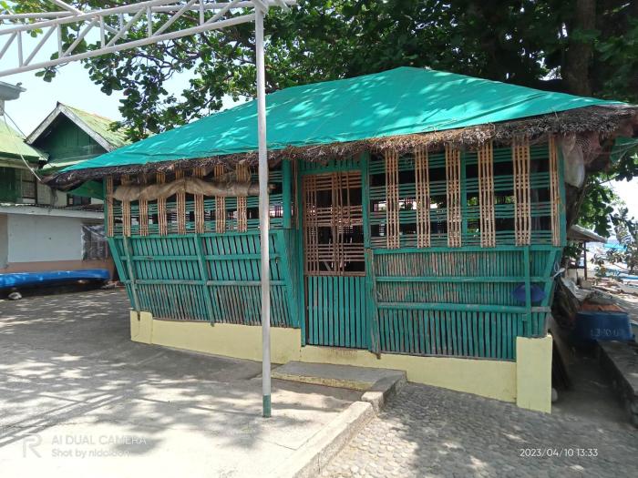 Cottage in Lobo Triple N Homestay