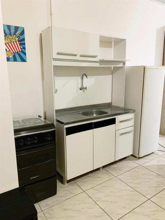 Apartamento 1 dormitório, otima vista