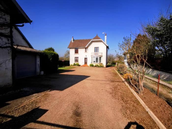 Chez Sandrine - Chambres avec pension ou demi pension