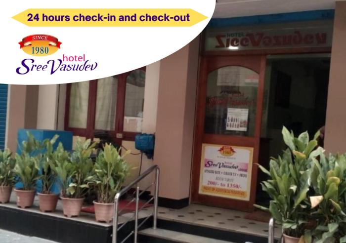 Hotel Sree Vasudev