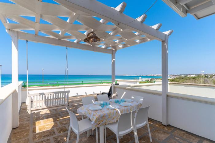 Cozy Beach House-Fronte mare