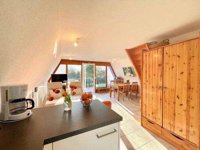 Finnhütten Mönchgut Finnhütte 67