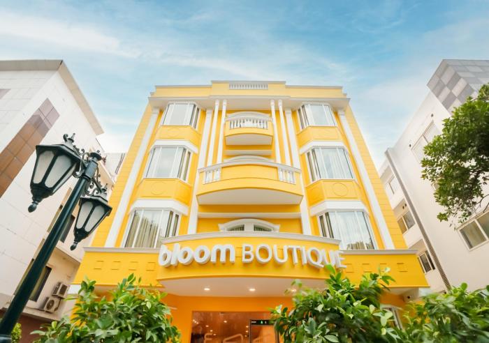 Bloom Boutique l Connaught Place Area