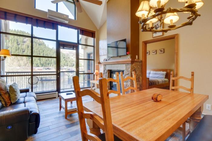 Cozy Avon Condo Near Beaver Creek Resort!