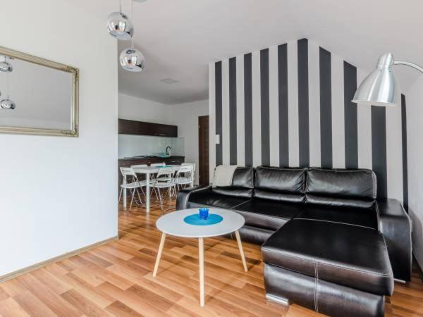 Villa Żeglarzy-Apartamenty 3pokojowe