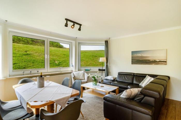 Strandhus Uiterst-hörn Steuerbord