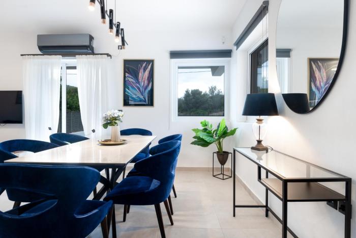 ILIADA Luxury Apartment