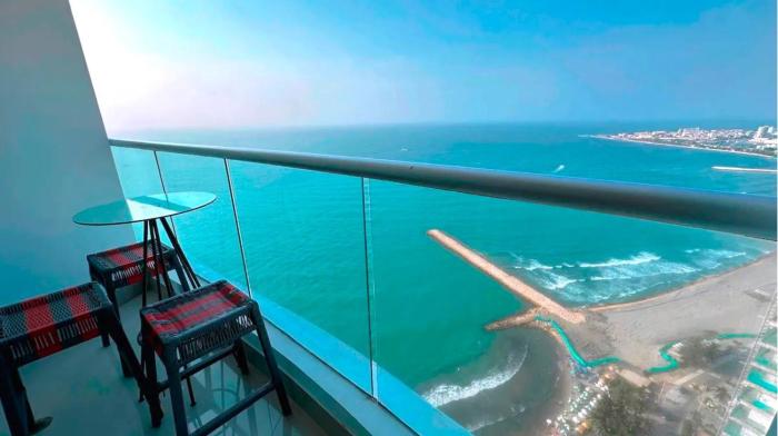 Apartamento Palmetto Eliptic - Best Seaview