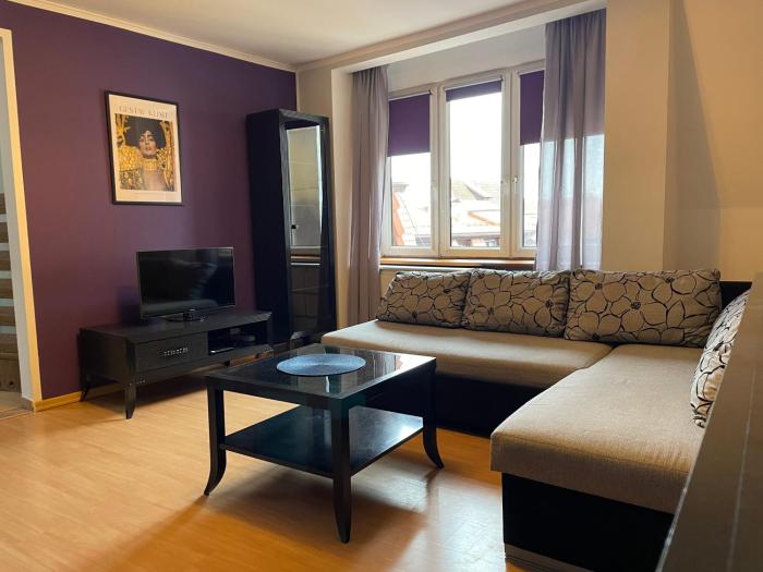 Apartament Bankowa Klimt