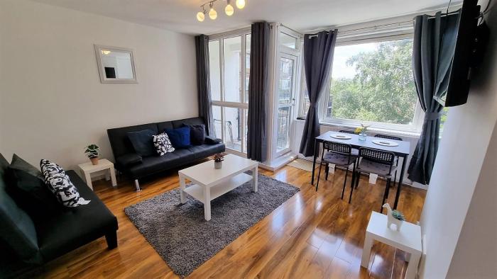 Lovely 2 bed Flat in SE London