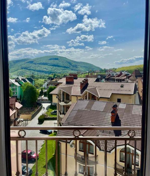 Апартаменты в Varosh Карпаты