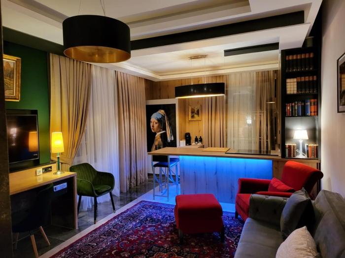 NY-GOLDEN APARTMENTS-Dortmund Airport