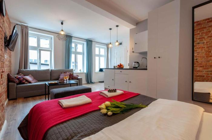 Apartament Romantyczny