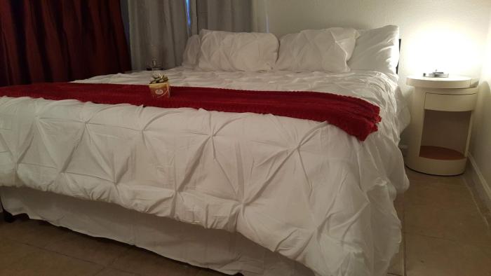 Dream King Bed-2BD-12 min to Strip
