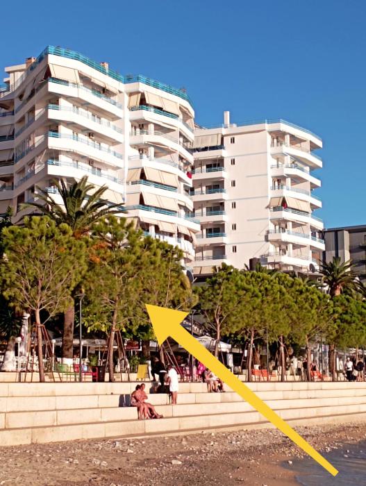 Apartment Alma- free parking