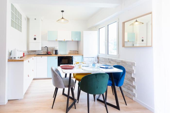 EDOUARD VII - STUDIO - Carré dor Menton