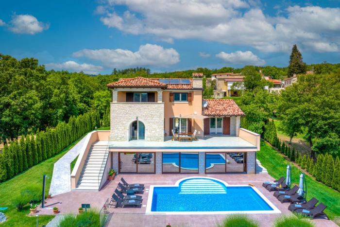 Villa Casa Brazzana