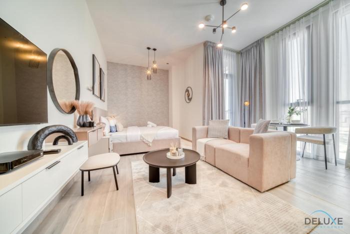 Splendid Studio at Mesk 1 Midtown Dubai Production City by Deluxe Holiday Homes