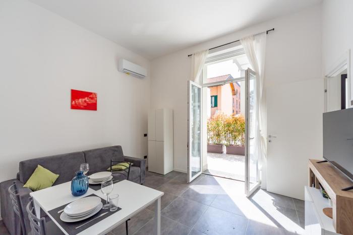 KHL APARTMENTS - SanSiro, Milano