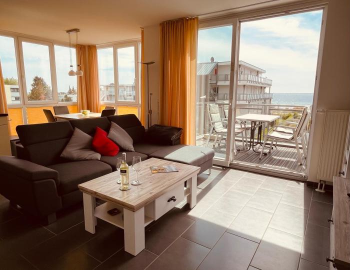 Strandpark Seeanemone im Haus Windrose 11