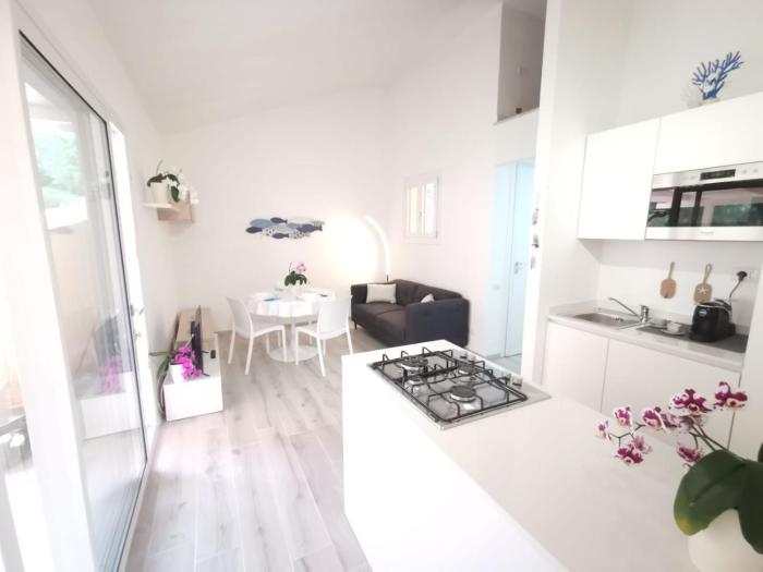 Appartamento due passi dal mare