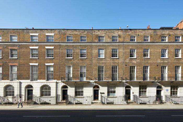 Arthur Tattersalls House, Fitzrovia, London