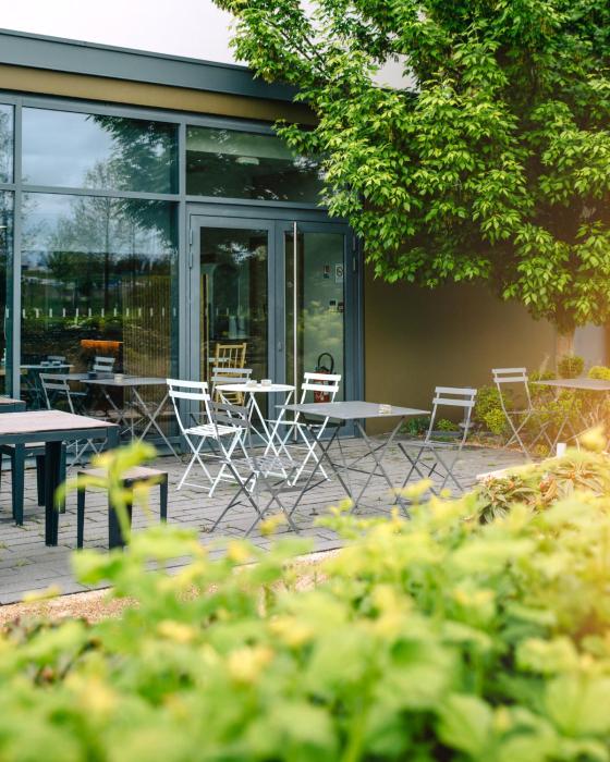 Hôtel Akena Reims Bezannes