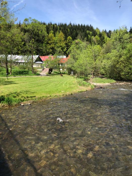 Osada Babiogórska - domki gościnne