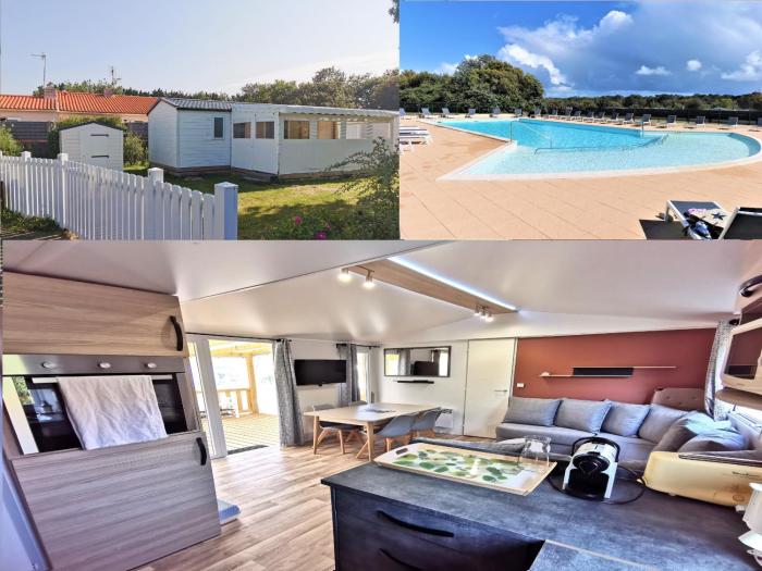 La Passionnatta Piscines chauffees