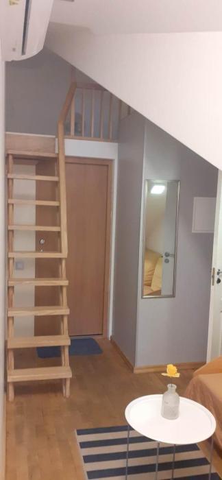 Loft style apartments in Kaunas center